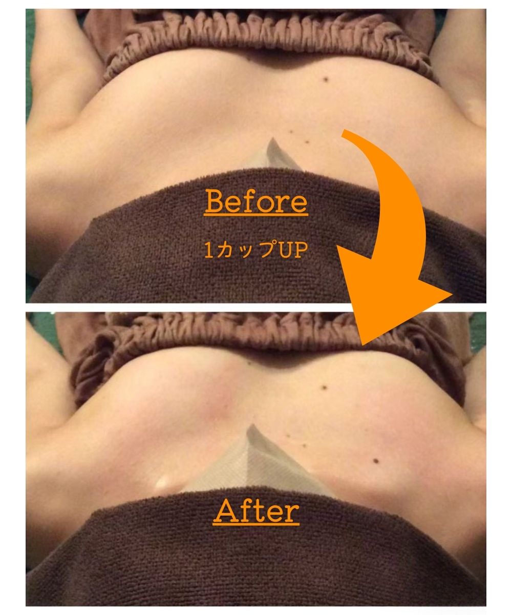 1カップアップ
